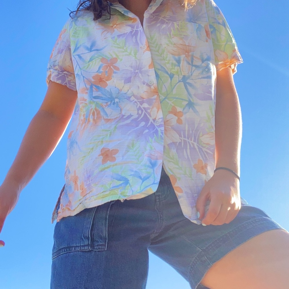 Hawaiian shirt